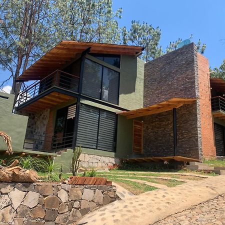 Cabaña de Lujo LA HERRADURA, Mazamitla Exterior foto