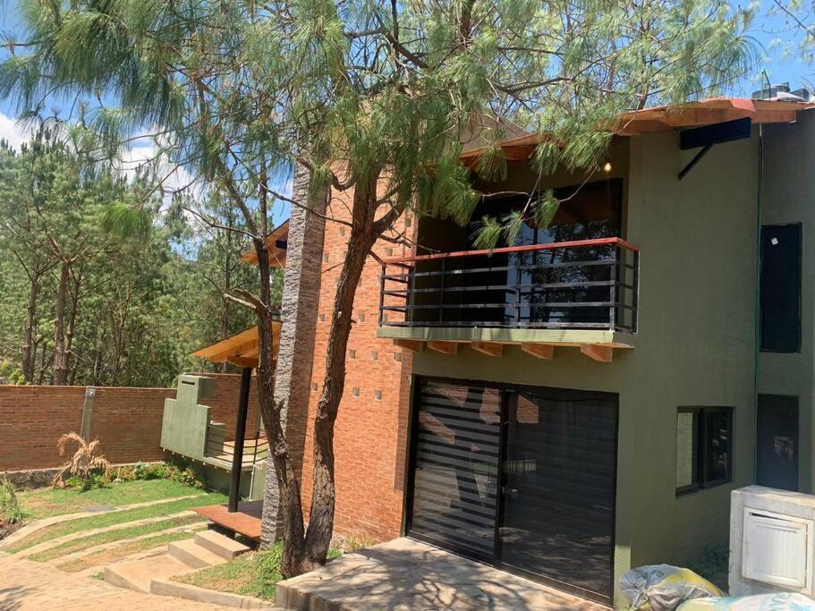Cabaña de Lujo LA HERRADURA, Mazamitla Exterior foto
