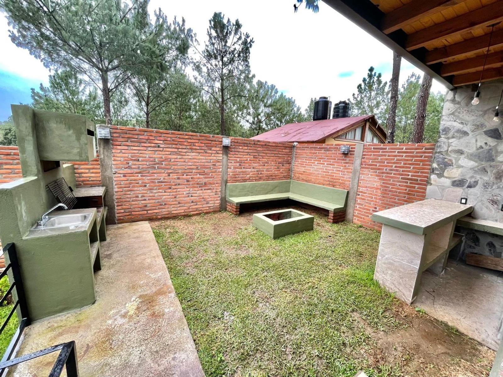 Cabaña de Lujo LA HERRADURA, Mazamitla Exterior foto