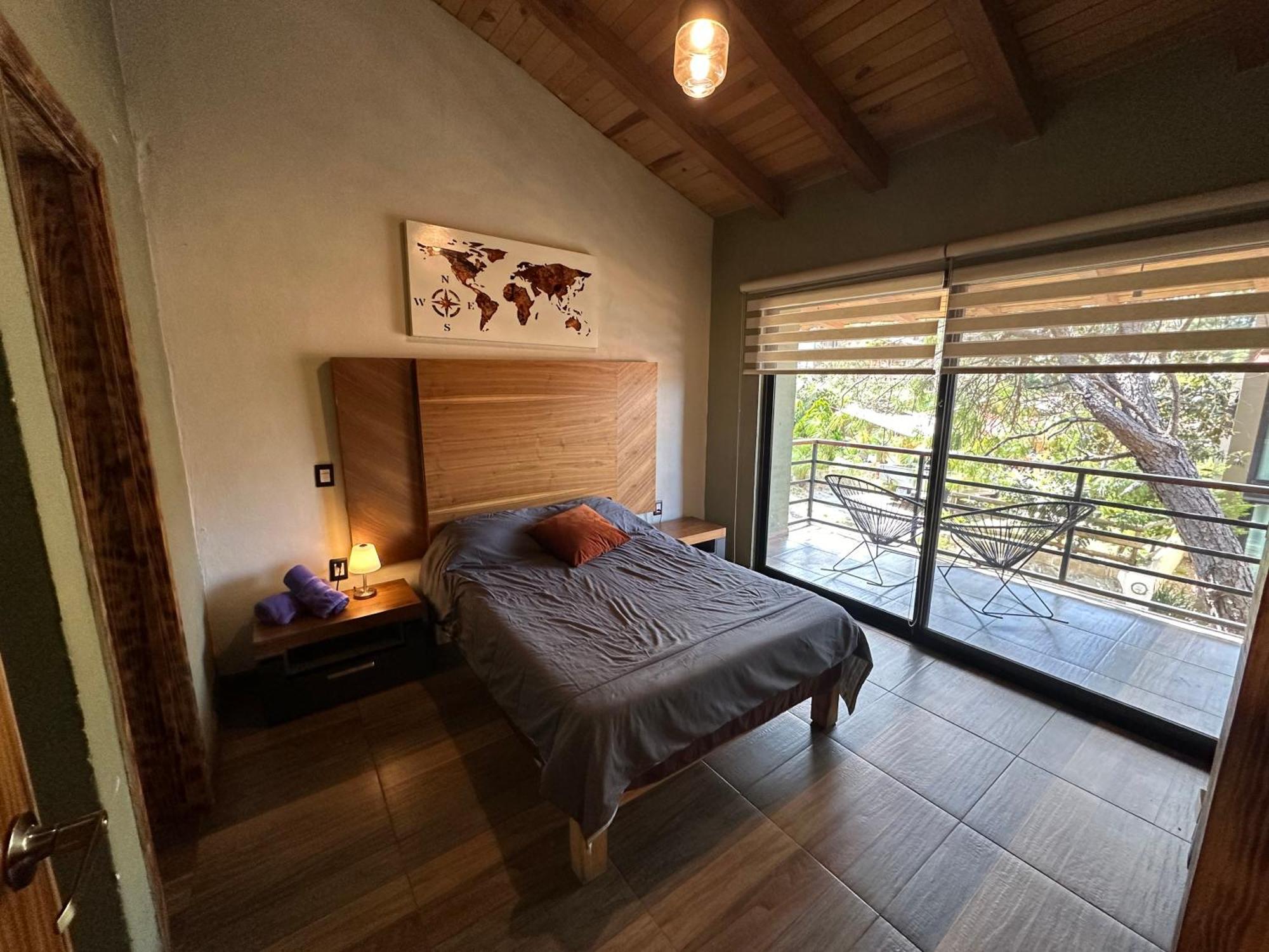 Cabaña de Lujo LA HERRADURA, Mazamitla Exterior foto